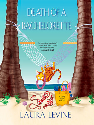 cover image of Death of a Bachelorette